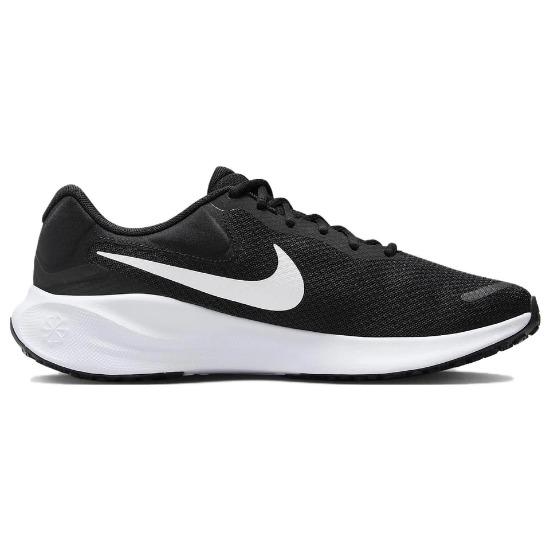 Nike Revolution 7 Черно-белые FB2207-001 Мужские размеры