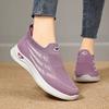 Shoes Women's Summer Single Shoes Couple Shoes Sports Shoes One Step Comfortable Casual Elderly Shoes