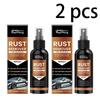 RAYHONG Car Rust Remover Neutral Formula Does Not Hurt the Car Paint Tire Chassis Metal Cleaner