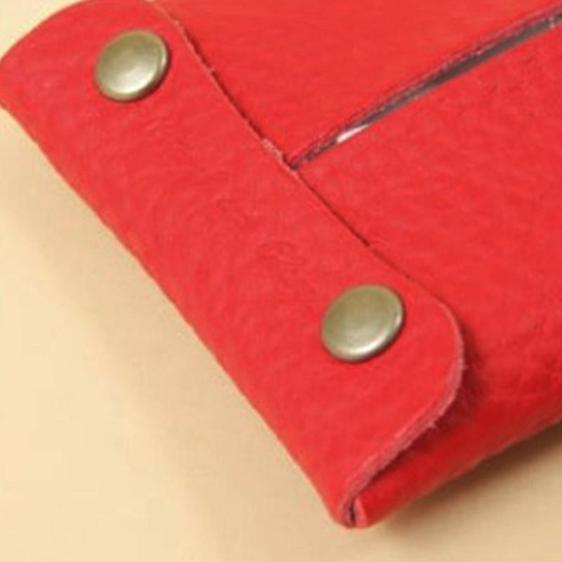 Карманный держатель для салфеток, мягкий держатель для салфеток, многоразовый дорожный чехол из бумаги и искусственной кожи, гигиенические пакеты для ванной комнаты, маленькие