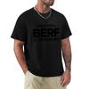 The Bear Original Berf of Chicagoland TShirt Casual Fashion Short Sleeve Cotton TShirt