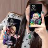 HSR Serval Матовый ТПУ Чехол для Мобильного Телефона для Realme GT 8 Neo Pro C75 73 71 C67 65 C55 53 C35 31 C20 15 Цветной Чехол
