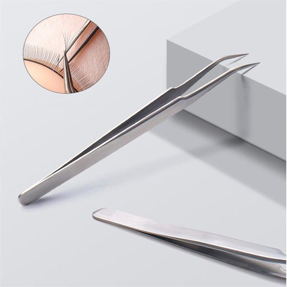 Remover Eyebrow Trimming Tool Grafting Lash Picking Tool Eyelash Extension Tweezer Eyebrow Tweezers