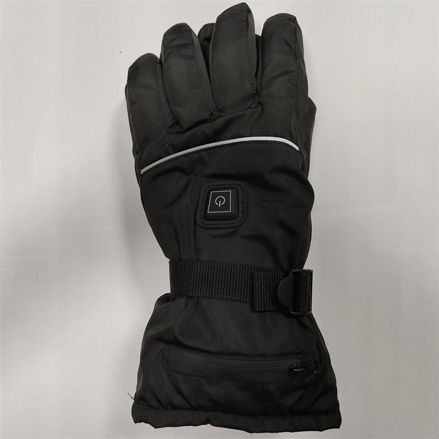 1.The Waterproof Layer Inserts Moisture From The Wick And Helps Keep Hands Warm And Dry During Exercise And Play.