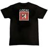 Men's and Women's T-shirts Vtg Local H Rock Band Heavy Graphic Print Unisex Mens T-Shirt S M L XL 2 3 4 XL