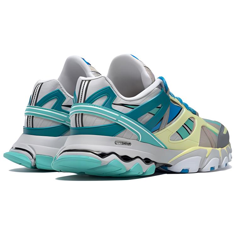 Dmx Trail Shadow Reebok 'Стальной Штукко' FV2845