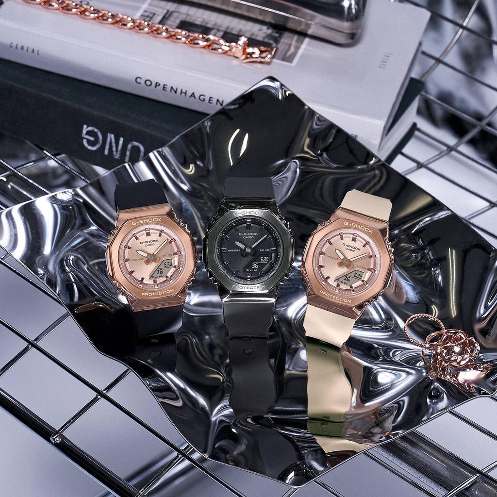 CASIO G-SHOCK GM-S2110PG-1A4ER