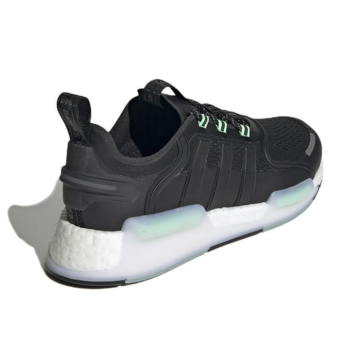Adidas NMD_V3 Черные Серые Кроссовки Унисекс Core-Black Grey-Five GX2084