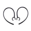 6pcs Black Replacement Earhook Ear Hook Loop Earloop Clip For Bluetooth-compatible Headset