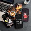 OK But First Coffee Book Christmas Phone Cover for Xiaomi Redmi Note 12 10 11 9 8 Pro 10C 12C 9T 9A Note11 Note12 5G 4G Case