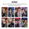 X ANITEEZ POP-UP STORE ANITEEZ В ЦВЕТЕ ОФЛАЙН-МЕРОПРИЯТИЕ Официальная фотокарточка