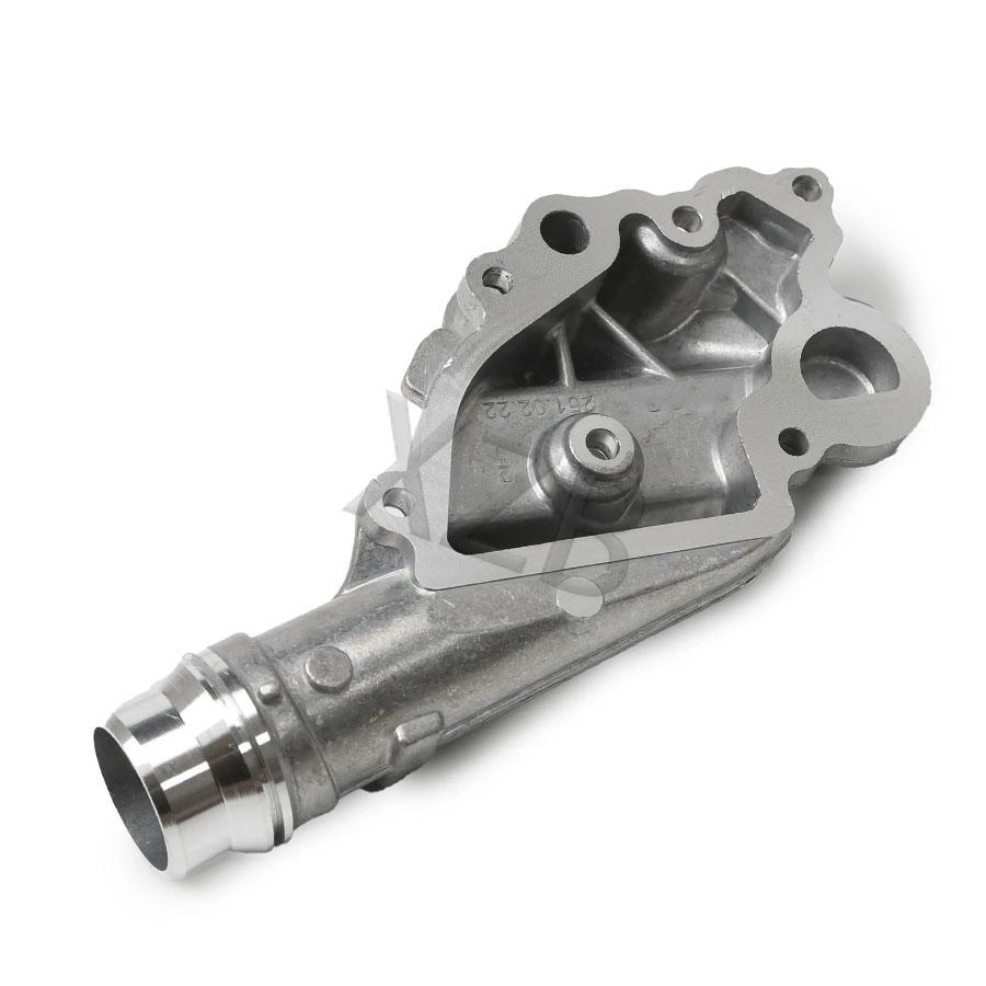 94810603401 95510613100 95810623102 95810603202 Engine Coolant Thermostat For Porsche Panamera Cayenne Macan