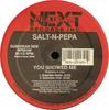 12inch Record SALT 'N' PEPA - You Showed Me NP50165 Next Plateau Re 1992 US Rap & Hip-Hop/R&B Used