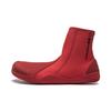 Li Ning Неделя моды в Милане Модель Wudao 3 Mid Модные Удобные Стабильные Амортизирующие Износостойкие Высокие Повседневные Кроссовки AZGW201-2