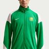 Nike Dri-Fit Academy SS26 Pro Anthem Сезон 2026 Футбольный клуб Beijing Guoan Флисовая Быстросохнущая Куртка на молнии с воротником-стойкой с длинным рукавом IQ0474-310