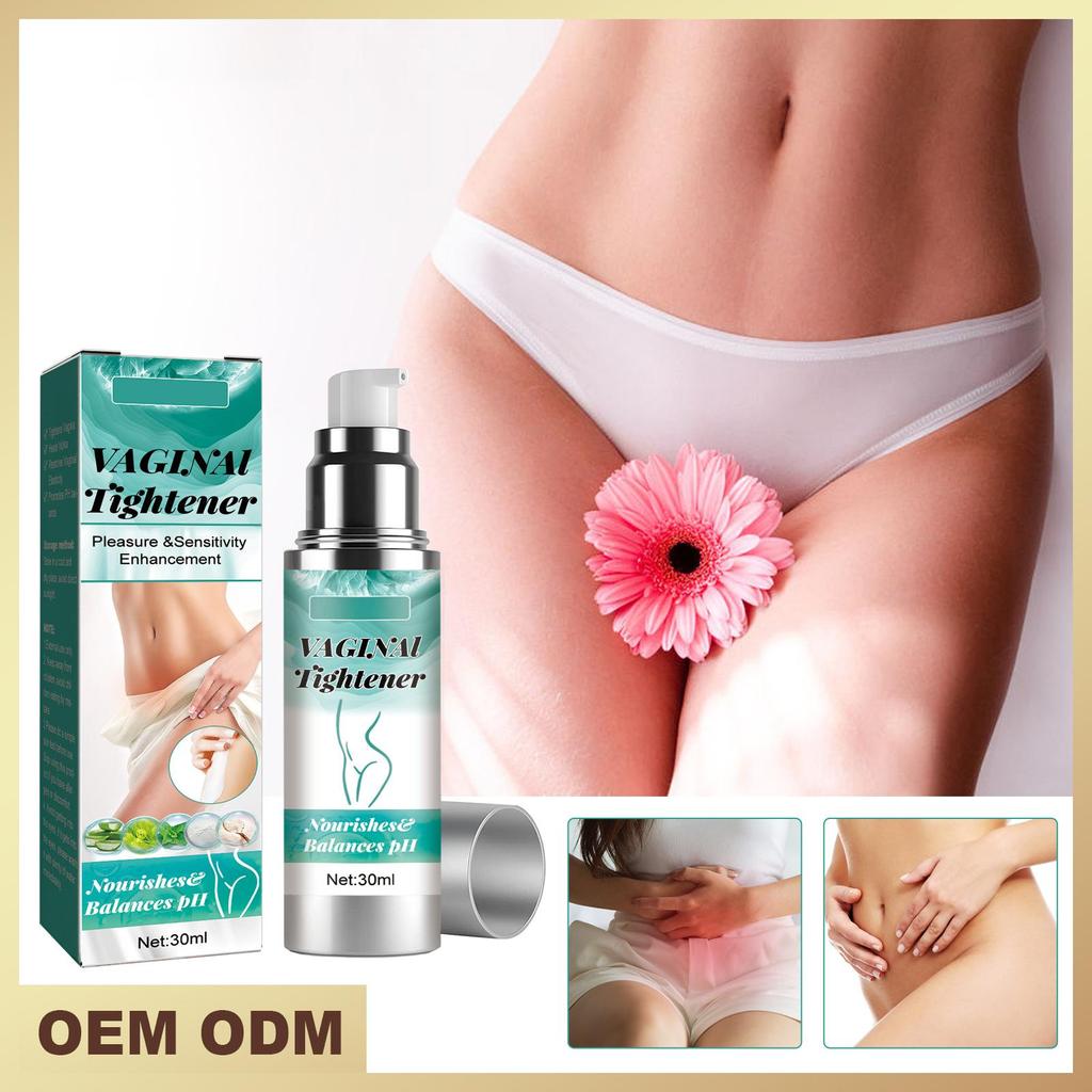 30 мл крем для подтяжки влагалища, уход за влагалищем, послеродовой крем для укрепления и восстановления влагалища