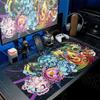 1000x500mm Cartoon Laptop Office Extended Mousepad Kawaii Glaceon Speed Gamer Keyboard Deskmat New Pokemon Pc Gaming Accessories