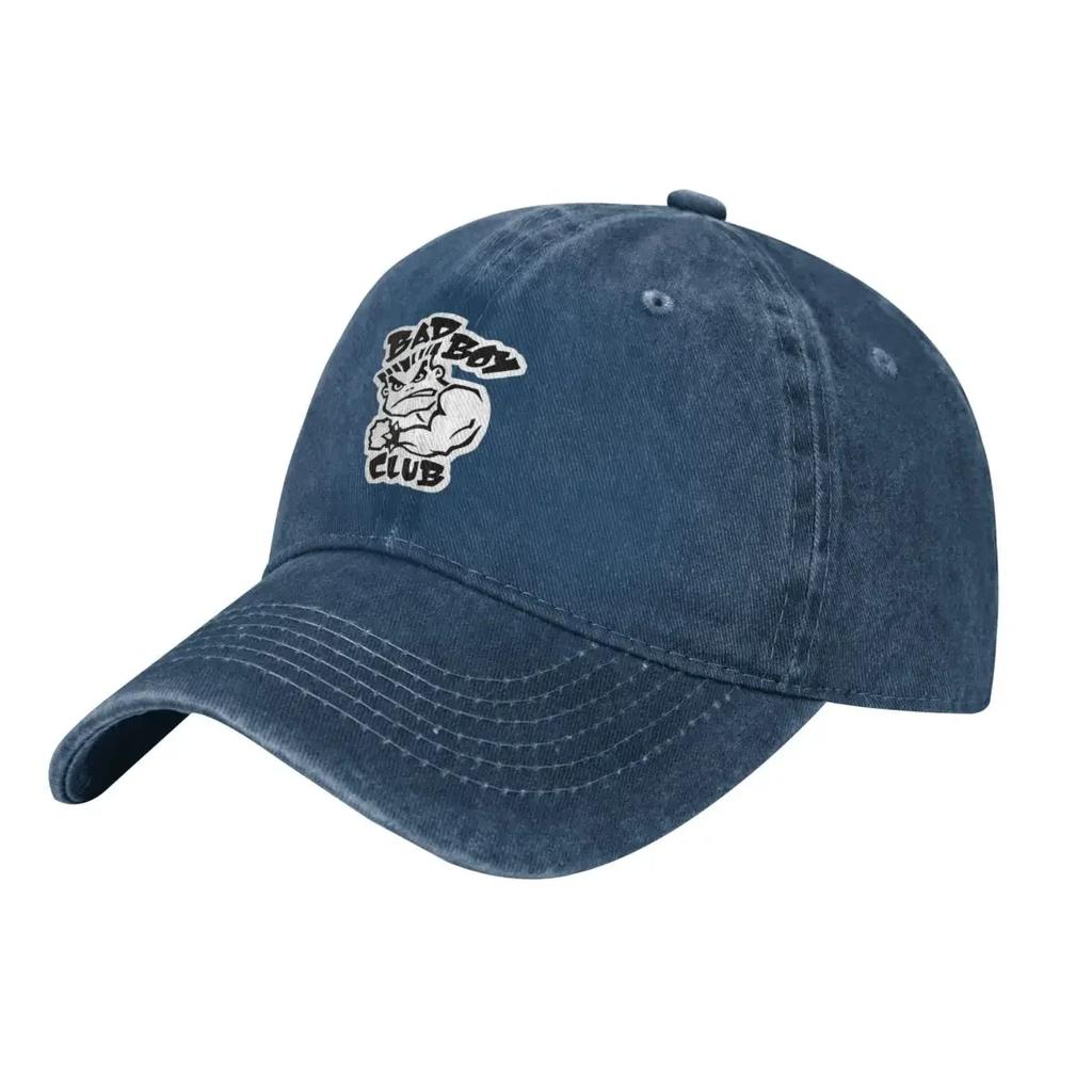 Bad Boy Club Vintage BMX Logo Fashion Baseball Cap Peaked Cap Unisexs Hat Womens Cap Unisex Hat