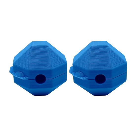 Round Cake Pop Mold Lollipop Cake Maker 1.3" Diameter Cakes Baking Tools for Home Baking Parties Weddings