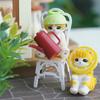 Mofusand Shark Cat Blind Box Series Toy Creative Desktop Cartoon Ornament Doll Collectibles Home Decoration Mystery Box Fun Gift