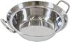 Kanda KD 18cm Stainless Steel Steamer Pot, Made In Japan, Induction Compatible, Steamer-Specific Steamer Pot, Product Number: 387071