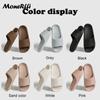 6 Colors Cloud Slippers For Men Flip Flops Beach Sandals Bathroom Non-Slip Slides Men Women Slippers Indoor House Shoes Male Slipper