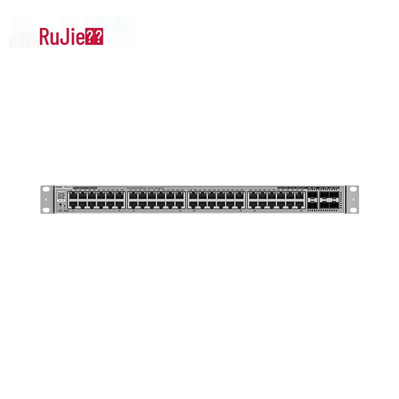 Ruijie RG-NBS5300-48MG6XS Layer 3 Managed Core Switch