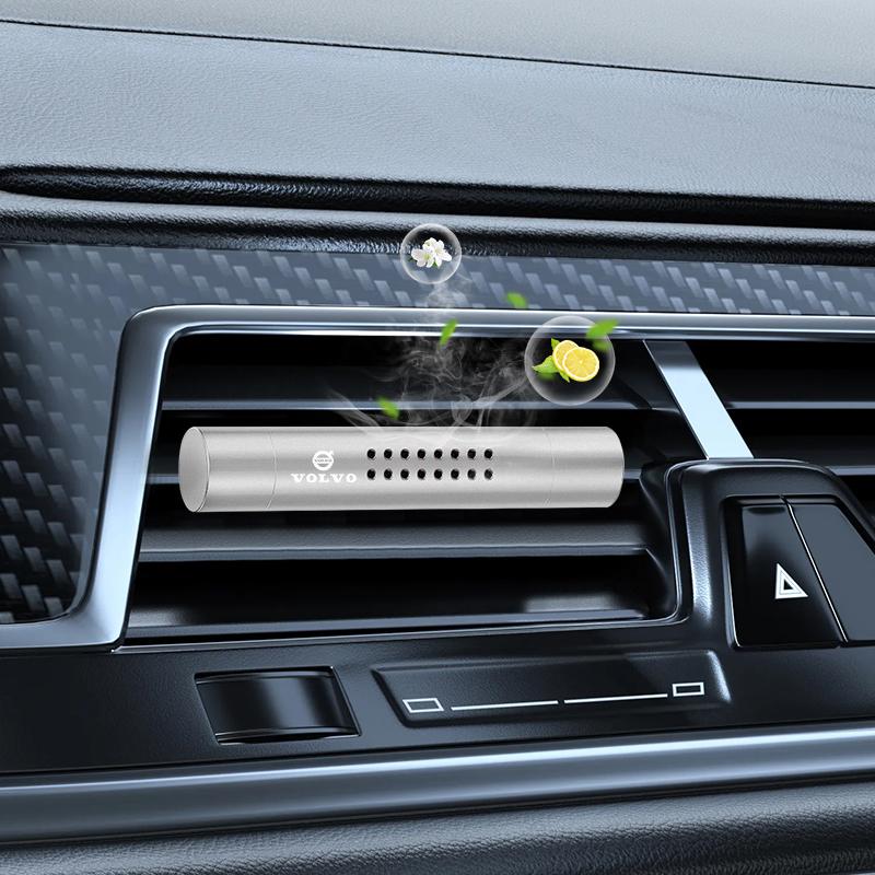 Volvo Car Fragrance Air Diffuser Car Air Vent Removing Odors Accessories For SC60 190h XC V60 C30 T6 XC90 V40 S60 XC60 XC40 V70