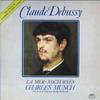 LP Record  - Memories of Charles Munch / Debussy M2579 CONCERT HALL Japan Classical Used
