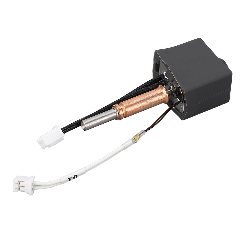 3D Printer Hotend Kit 0.4mm Tungsten Carbide Coated Hardened Steel Nozzle Replacement Set for