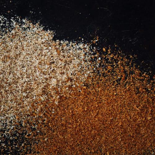 Microplane Premium Series Spice Grater, Officially Imported, 22 X 2.8 X 3.2 Cm, Black, MP-0602