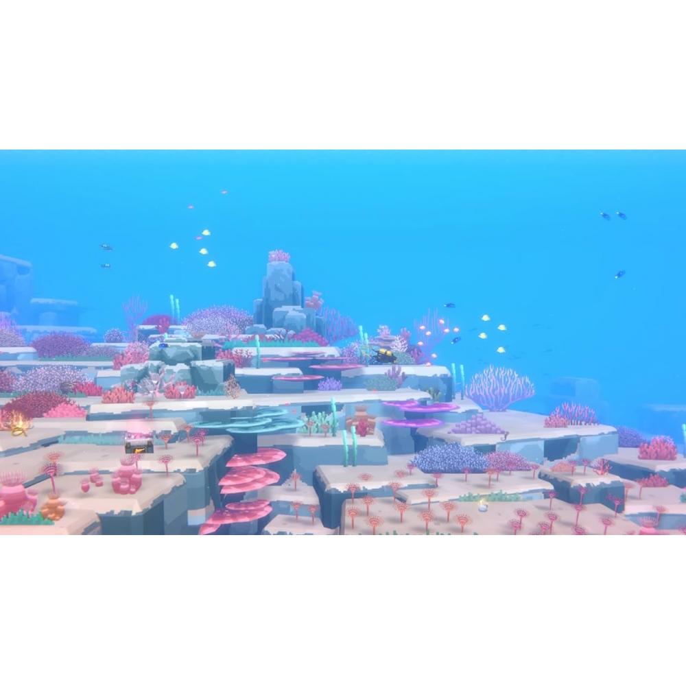 ЮБИЛЕЙНОЕ ИЗДАНИЕ Dave the Diver -Switch ([Бонус за раннюю покупку] В комплект входят 3 специальные наклейки и специальный саундтрек к фильму «Дайвер Дэйв»)