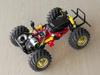 Tamiya Electric RC Car Series Monster Beetle 2015 58618 1/10 № 618 Внедорожник