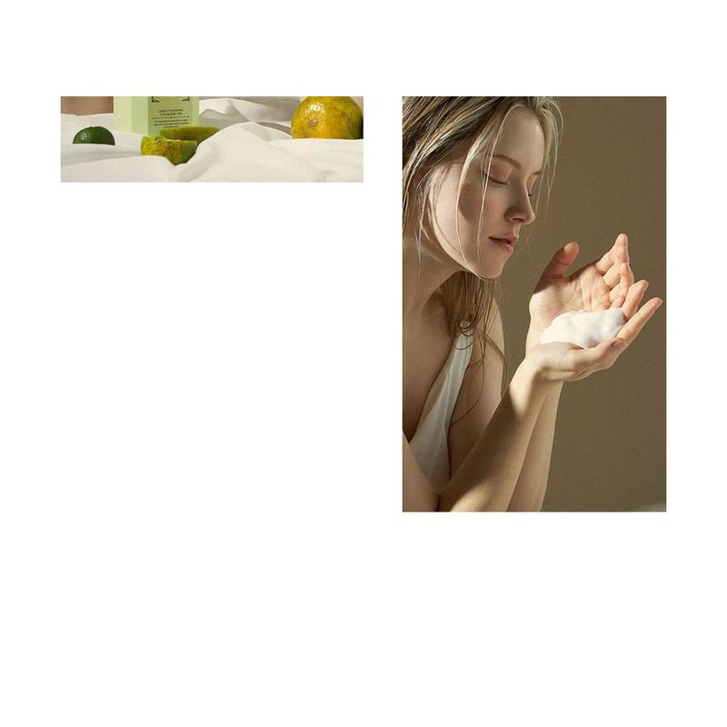 Dr. Bio - Teabless Green Tangerine Yuja Kombu Tea Perfume Shampoo