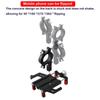 Shockproof Electric Bicycle Phone Holder Aluminum Alloy Handlebar Bicycle Cell Phone Mount Stand