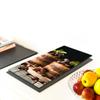 GLASS PLATE BOARD PANEL TABLETOP 30x52 OMELETTE