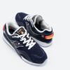 SAUCONY Shadow 6000 Зимняя сказка Ретро Повседневные Замшевые Амортизирующие Нескользящие Водонепроницаемые Низкие Кроссовки Унисекс Кроссовки Синий Белый S79032-1