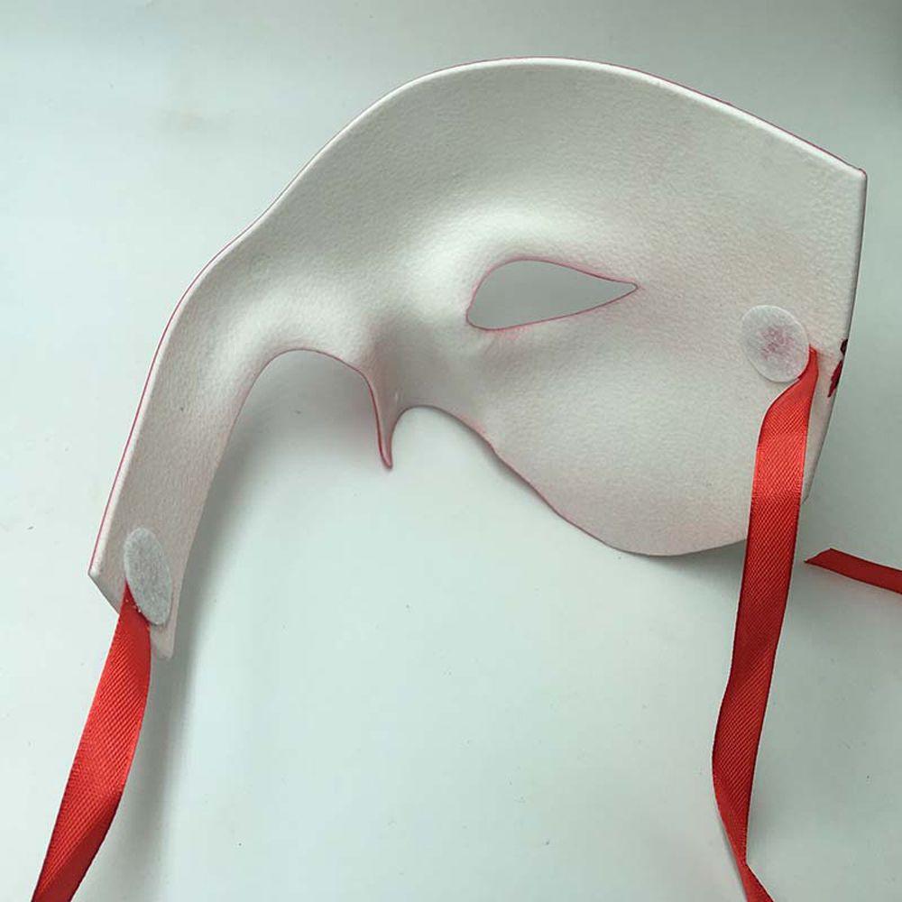 Cosplay Mask Photo Prop Party Cosplay Props Halloween Masks Prom Party Supplies Half Face Mask