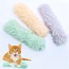 Catnip Kiicker - Toy, Indoor Cats Kiicker Toys, Interactive Soft Plush Pillow , Catnip Toys Teething Toy, Crinkle Toy For Teething