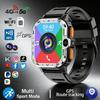 Valdus PGD Android Умные часы Мужские GPS 16 ГБ/64 ГБ ПЗУ Хранилище HD Двойная камера NFC Длительное время работы от батареи 2G 4G SIM-карта WIFI Беспроводной быстрый доступ в Интернет