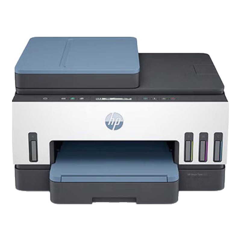 HP Цветные струйные принтеры и МФУ вилка CN (адаптер в комплекте)