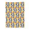 Herbie Stripes  Blanket Flannel Sofa Throw Blanket Super Soft for Home Bedroom Outdoor Throws Bedspread Quilt