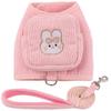 Blaze Stylish Air Max Corduroy Harness Backpack, Pink