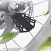 2 шт. Задние подножки для MTB, устанавливаемые на заднее колесо, Велосипедные педали, Складная подножка, Аксессуары для велоспорта, Нескользящие велосипедные педали