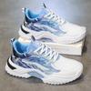 Men's Shoes New Spring and Autumn Youth Sports Shoes Men's Running Casual Men's Versatile Breathable Dad Trendy Shoes