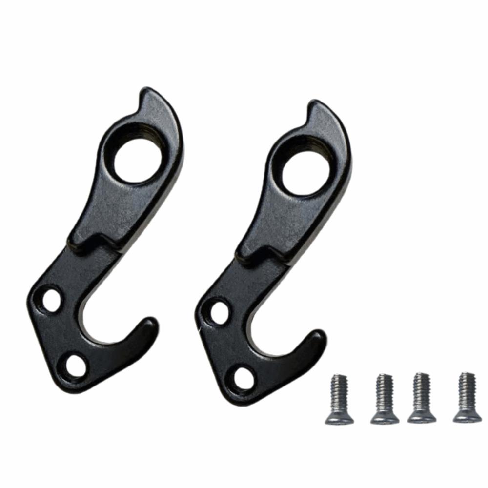 2PCS Aluminum Alloy Bicycle Rear Derailleur Hanger for TREK 322175/ 8500/ 6700/ 4500/4300