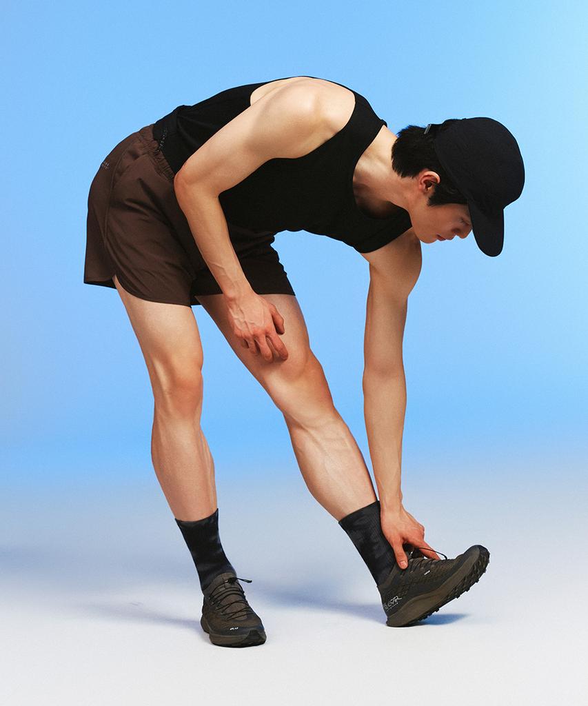 MUSINSA STANDARD SPORTS Шорты Dryact 5 дюймов (5 цветов)