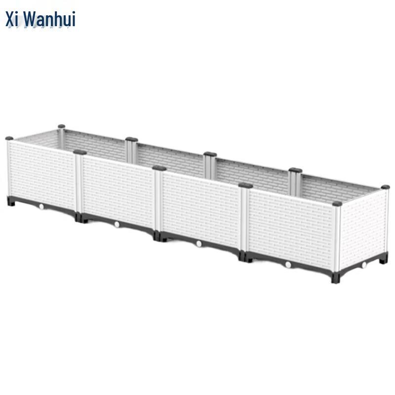 Xiwanhui Outdoor Vegetable Planter Box