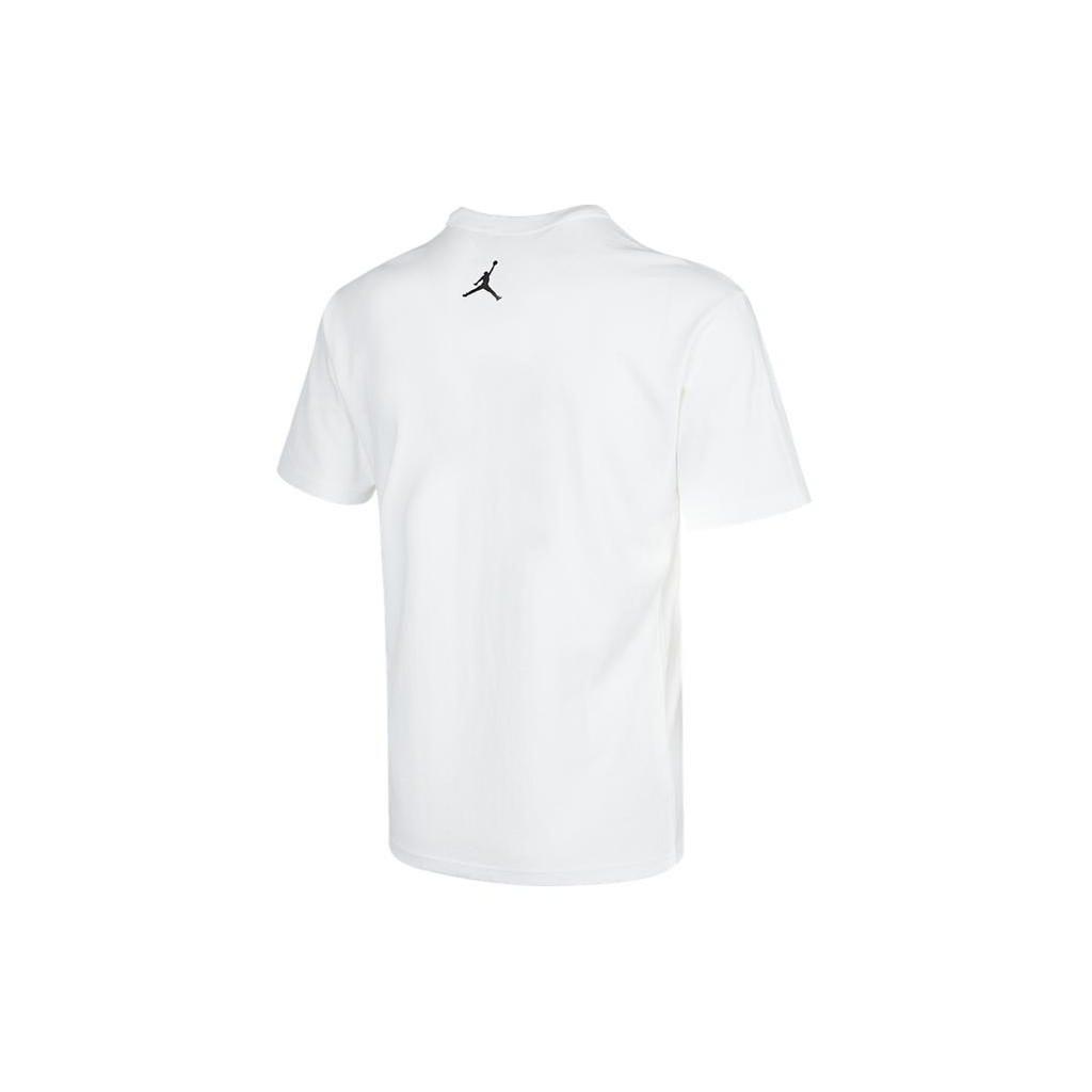 Jordan Set-in Sleeve T-Shirt Men's White DO1928-100