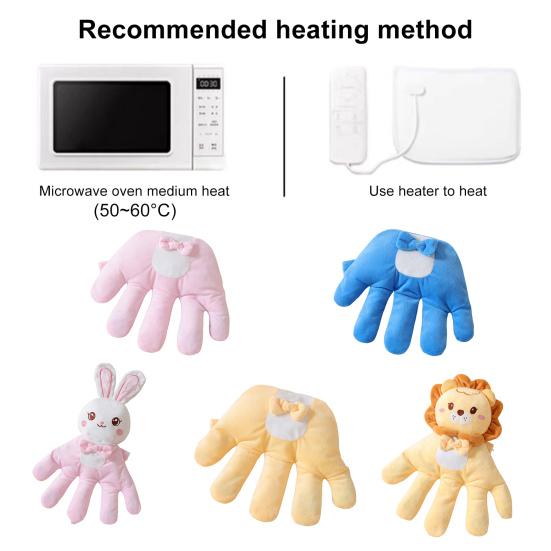 Подушка для сна с похлопыванием для снятия беспокойства, успокаивающая подушка для сна малыша с дистанционным управлением, 3 режима регулировки, игрушка для похлопывания ребенка